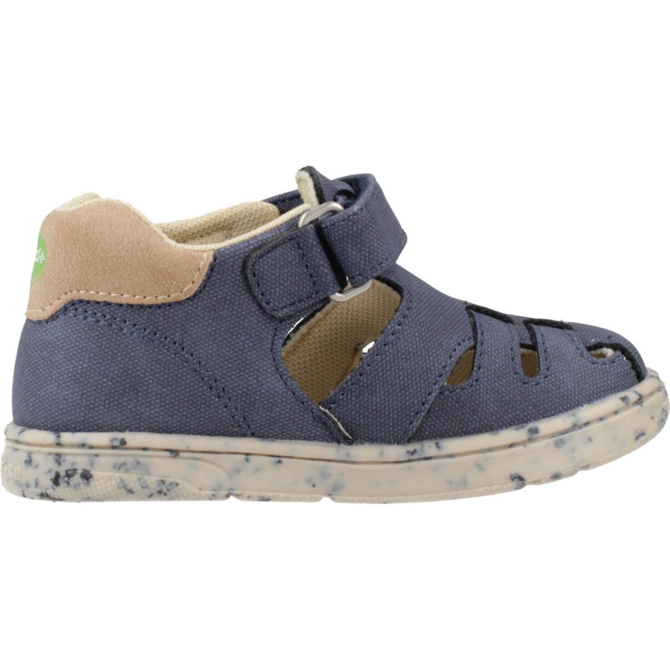 Sandale Bébé Synthétique Gavio Bleu 800 Sandale Bébé Synthétique Gavio Bleu 800