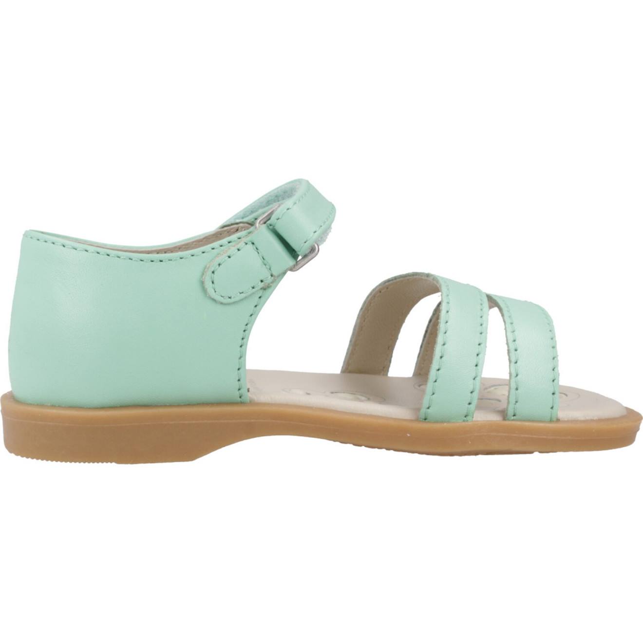 Sandale Bébé Cuir Cloanne Bleu 650 Sandale Bébé Cuir Cloanne Bleu 650