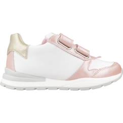 Chaussures-Chaussures bébé 17-26-Marche fille 19-26-Basket bébé synthétique quelly