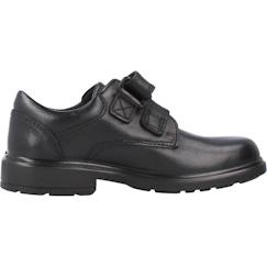 Derby enfant cuir cuir remi pace t  - vertbaudet enfant