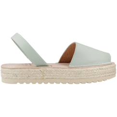 Chaussures-Chaussures fille 23-38-Sandales-Sandale enfant cuir s irene