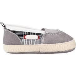 Chaussures-Chaussures garçon 23-38-Derby enfant textile onello