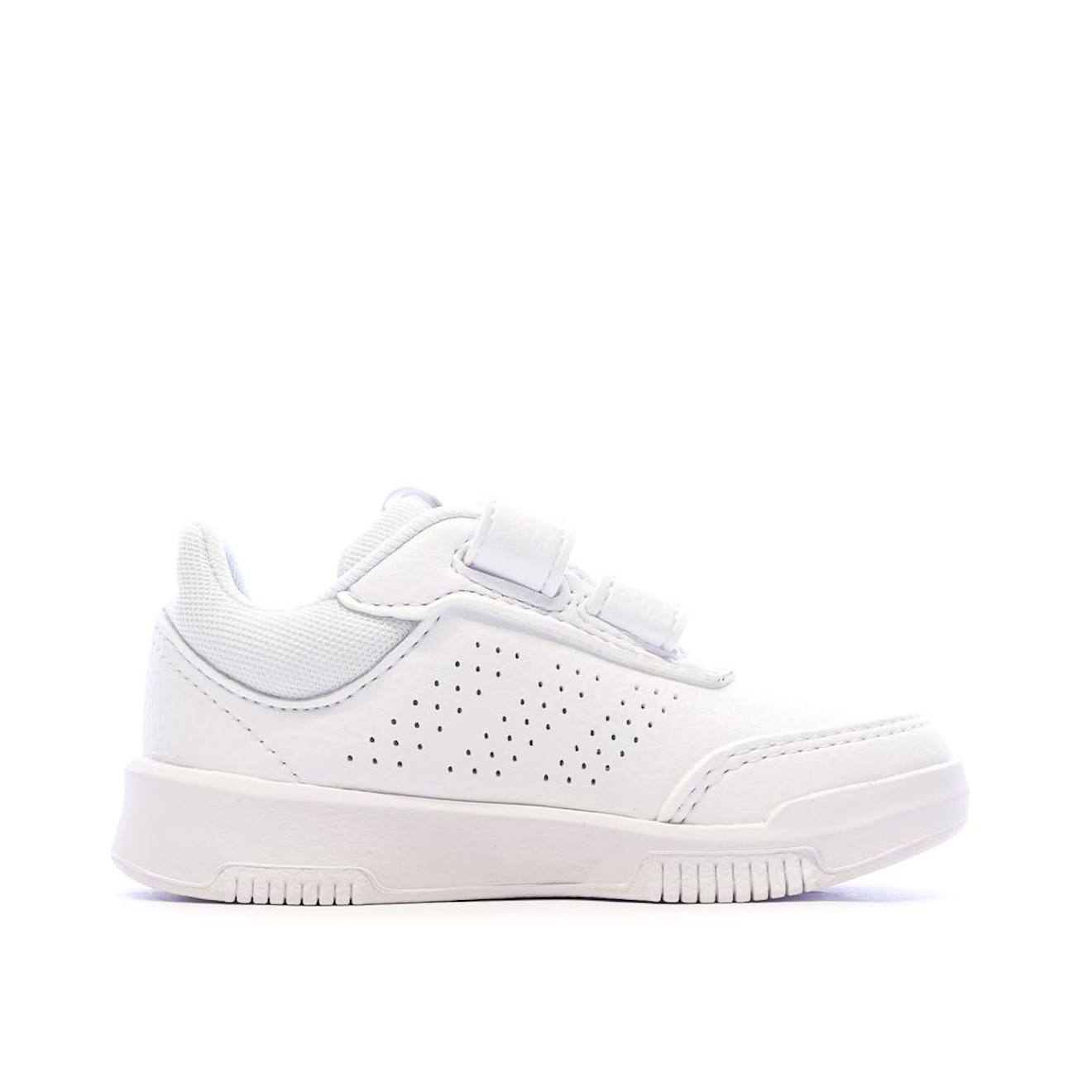 Baskets À Scratch Bébé Garçon Tensaur Sport 2.0 Blanc