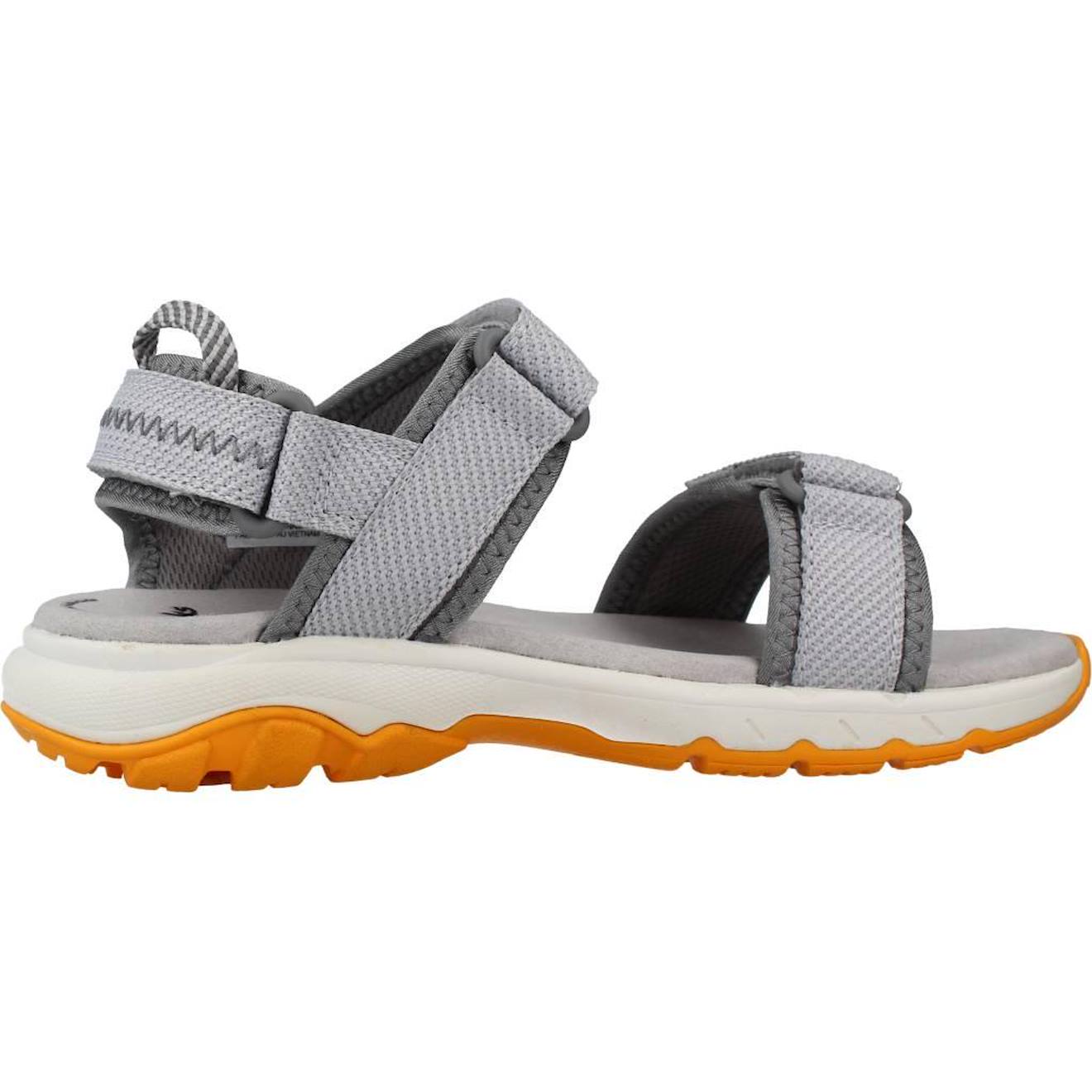 Sandale Enfant Textile Textile Expo Sea K Gris Grey Sandale Enfant Textile Textile Expo Sea K Gris Grey