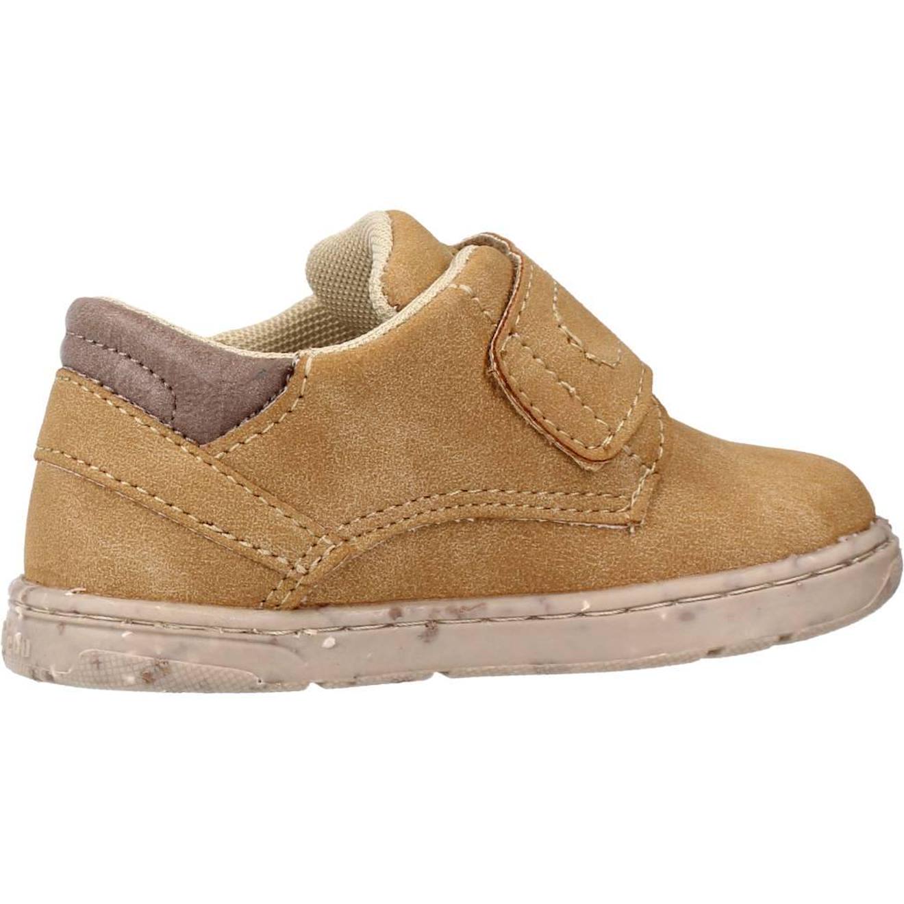 Derby Bébé Synthétique Gapper Marron 260