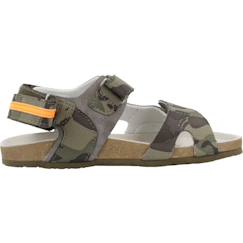 -Sandale enfant textile frax