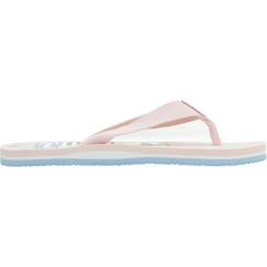 Chaussures-Chaussures fille 23-38-Sandales-Sandale enfant textile logo flip plop
