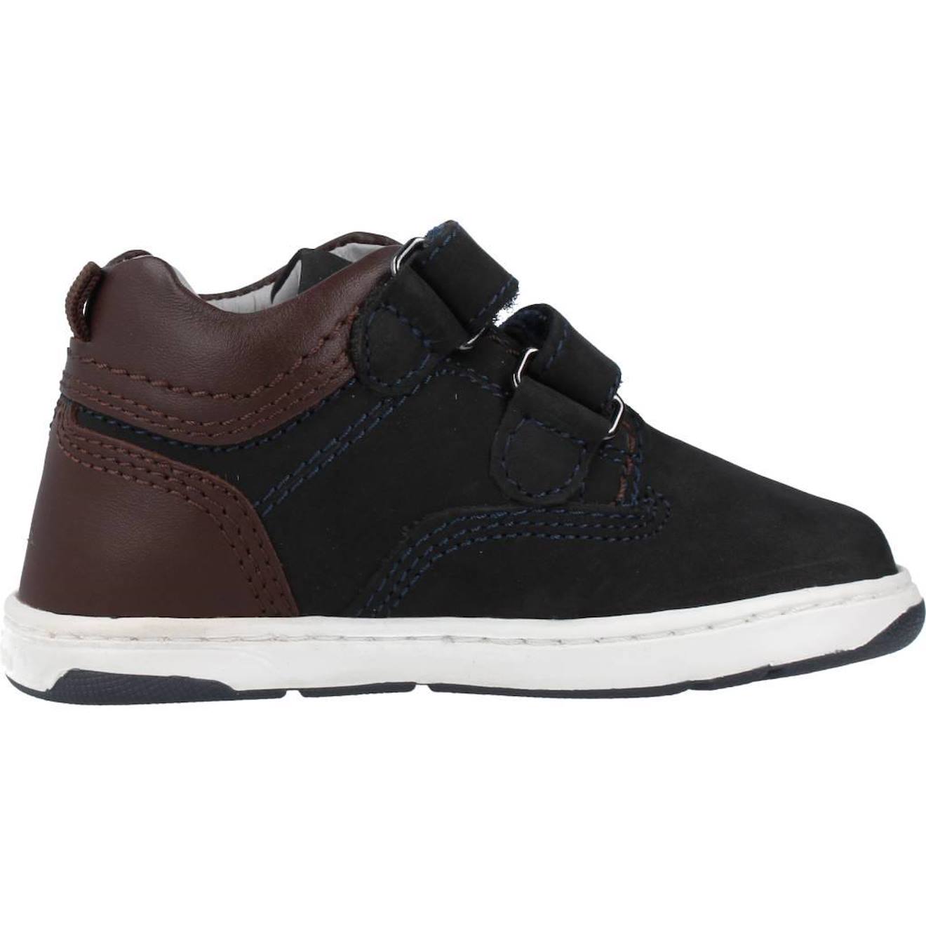 Botte Bébé Cuir Bleu 800 Botte Bébé Cuir Bleu 800