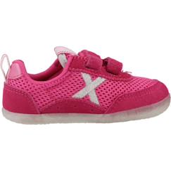 Chaussures-Chaussures bébé 17-26-Marche fille 19-26-Basket bébé cuir cuir baby koda