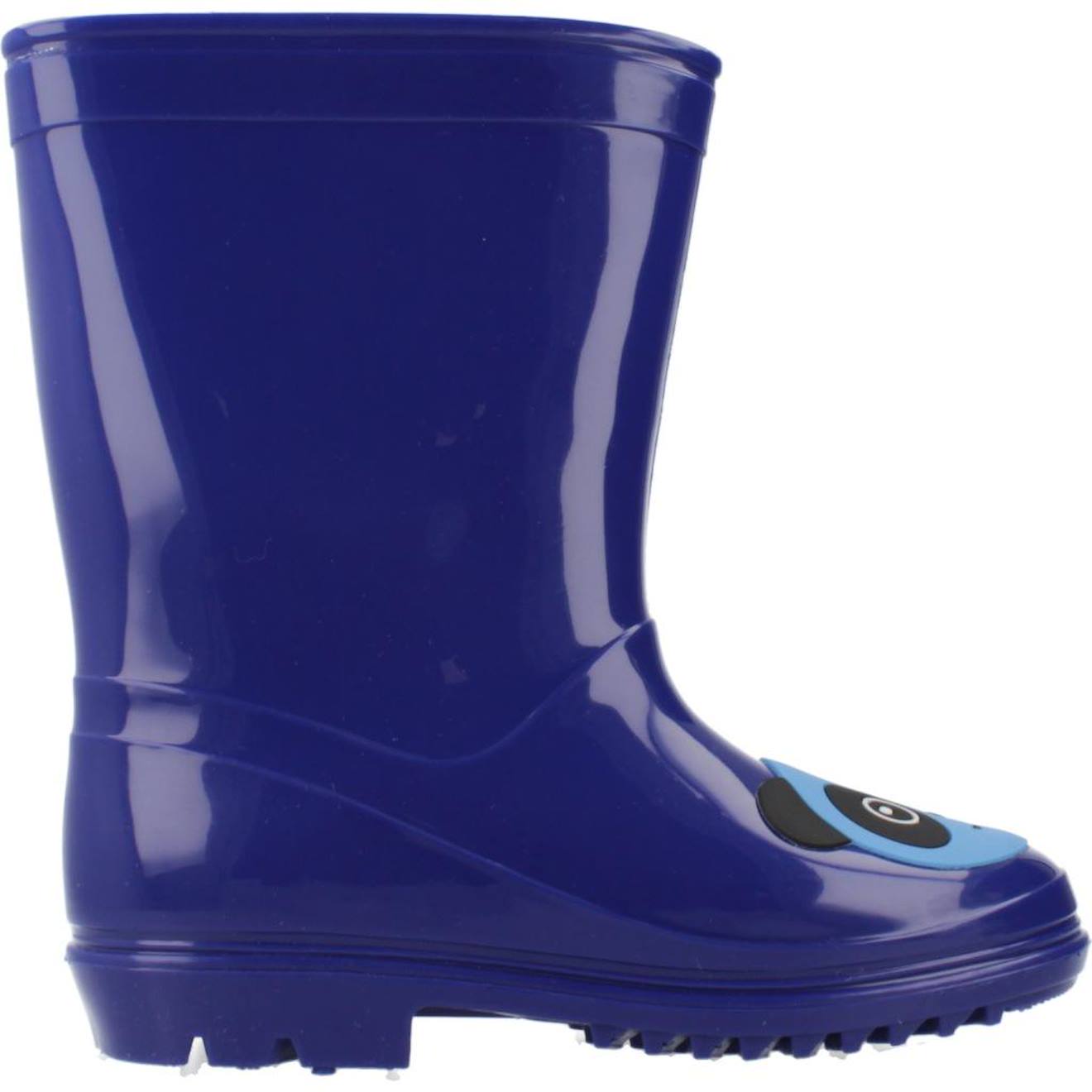 Botte Enfant Synthétique Boot Wlaky Bleu 810 Botte Enfant Synthétique Boot Wlaky Bleu 810