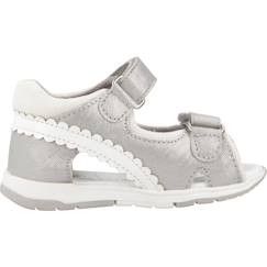 Chaussures-Chaussures bébé 17-26-Sandales fille modèle greya