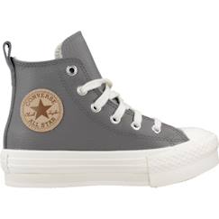 Basket enfant cuir enfant cuir ctas eva lift hi  - vertbaudet enfant