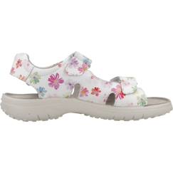 -Sandale enfant cuir dock