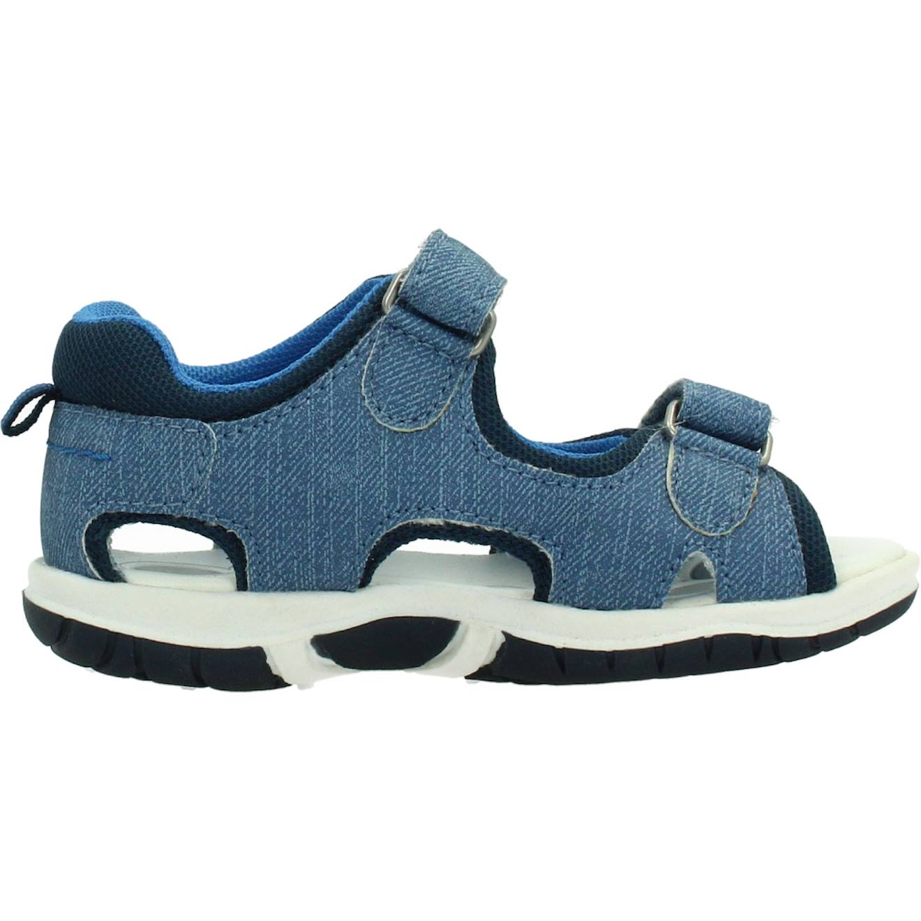 Sandale Enfant Synthétique Forrest Bleu 860 Sandale Enfant Synthétique Forrest Bleu 860