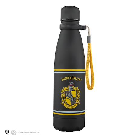 Garçon-Gourde isotherme poufsouffle - harry potter