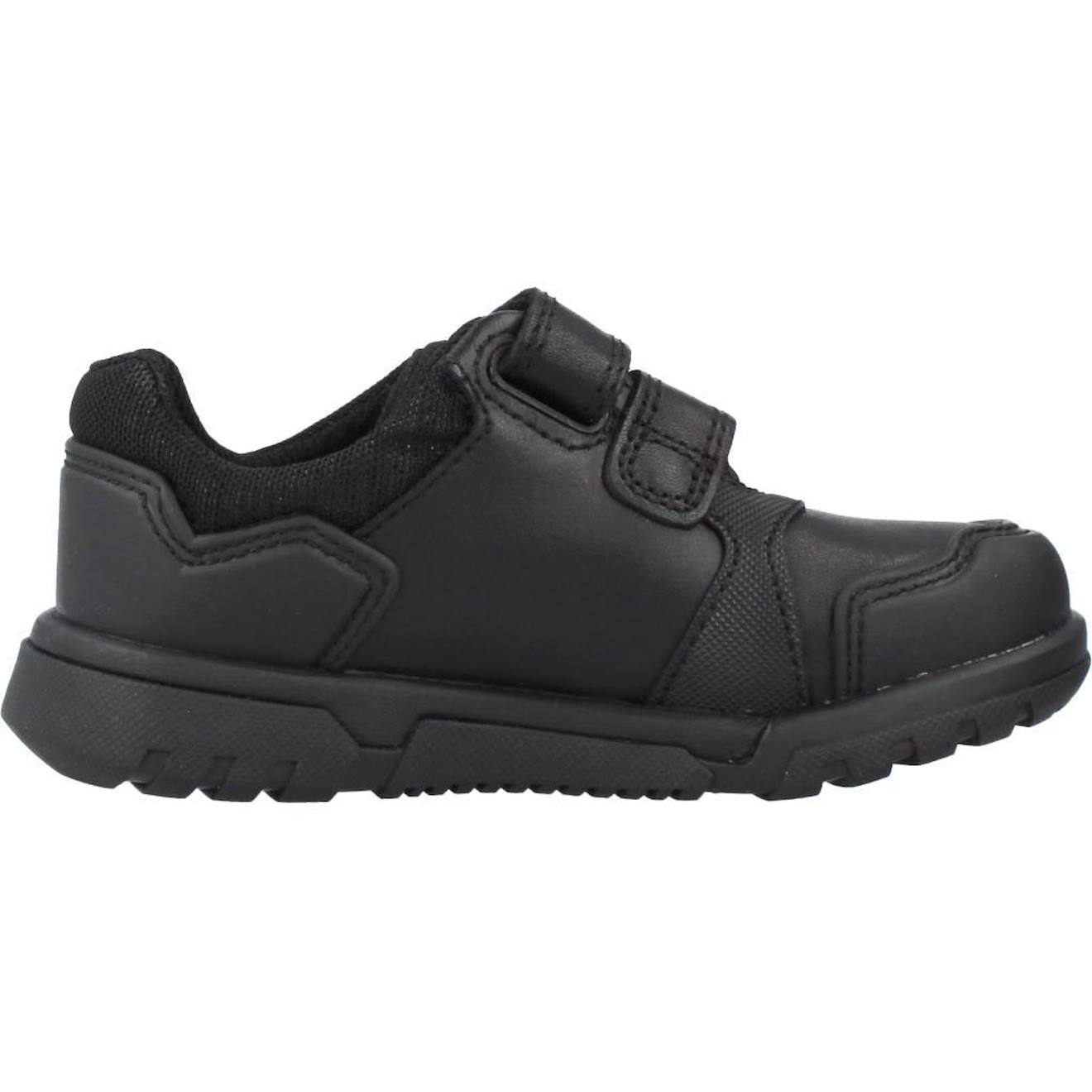 Derby Bébé Cuir Cuir Blake Street Noir Black Derby Bébé Cuir Cuir Blake Street Noir Black