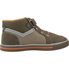 Chaussures-Chaussures bébé 17-26-Marche garçon 19-26-Botte bébé synthétique fent