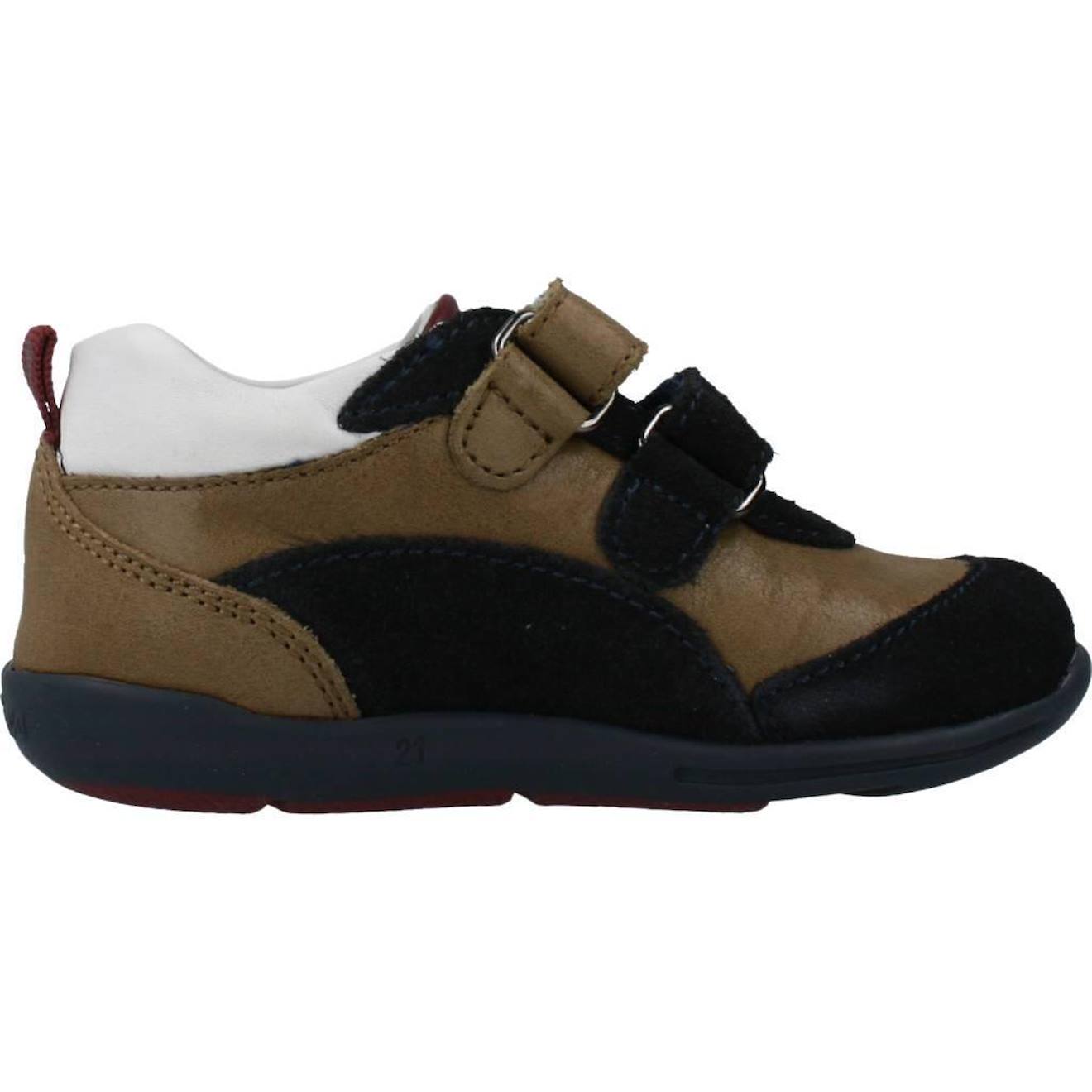 Botte Bébé Cuir Giotty Multicolore 590 Botte Bébé Cuir Giotty Multicolore 590