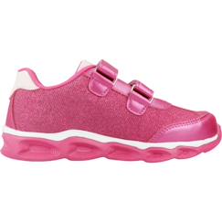 Chaussures-Chaussures bébé 17-26-Marche fille 19-26-Basket bébé synthétique carosine