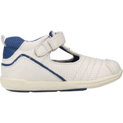 Chaussures-Chaussures bébé 17-26-Sandale bébé cuir g6