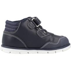Chaussures-Chaussures bébé 17-26-Botte bébé synthétique faix