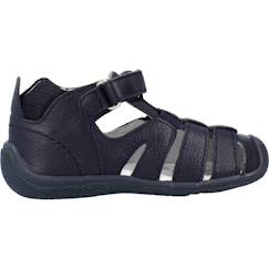 Chaussures-Chaussures bébé 17-26-Sandale bébé cuir ground