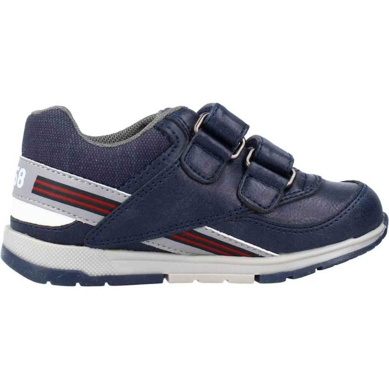 Derby Bébé Cuir Glasgow Bleu 800 Derby Bébé Cuir Glasgow Bleu 800
