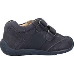 Chaussures-Chaussures bébé 17-26-Derby bébé cuir garmish
