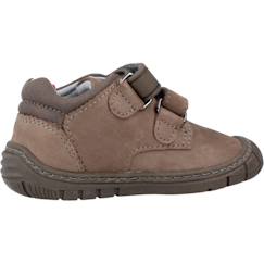 Derby bébé cuir danny  - vertbaudet enfant