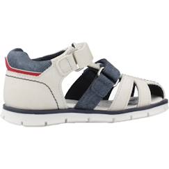 Chaussures-Chaussures bébé 17-26-Sandale bébé synthétique fiodor