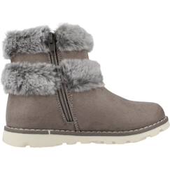 Chaussures-Chaussures fille 23-38-Botte enfant synthétique felinda