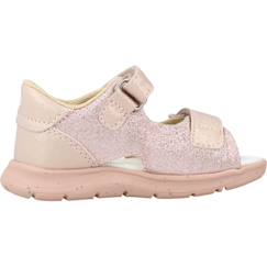 Chaussures-Chaussures bébé 17-26-Sandale bébé synthétique glammy