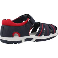 -Sandale enfant synthétique fermo