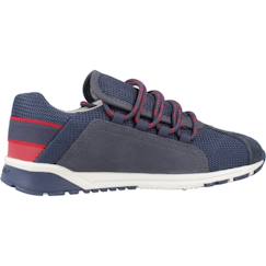Chaussures-Chaussures bébé 17-26-Basket bébé cuir brek