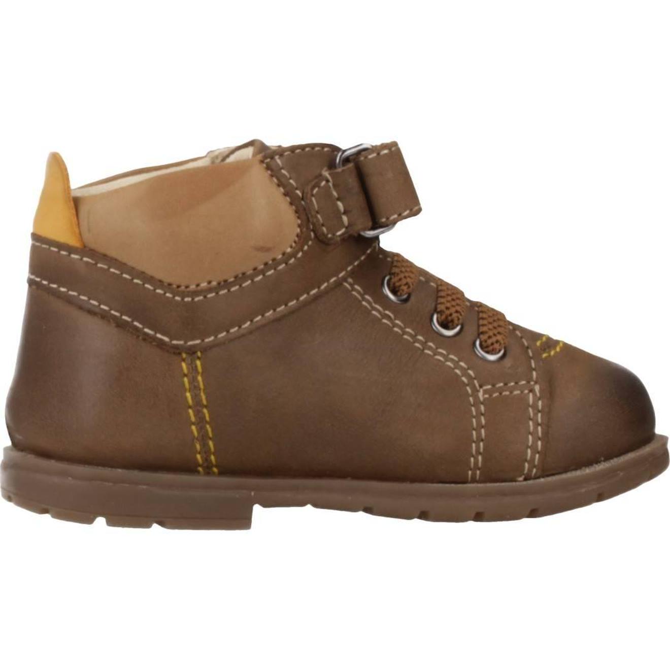 Botte Bb Cuir Gorix Marron 460 35 €