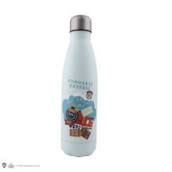 Puériculture-Repas-Vaisselle, coffret repas-Gourde isotherme poudlard express - harry potter