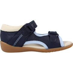 Chaussures-Chaussures garçon 23-38-Sandales-Sandale enfant cuir cuir zora spirit t