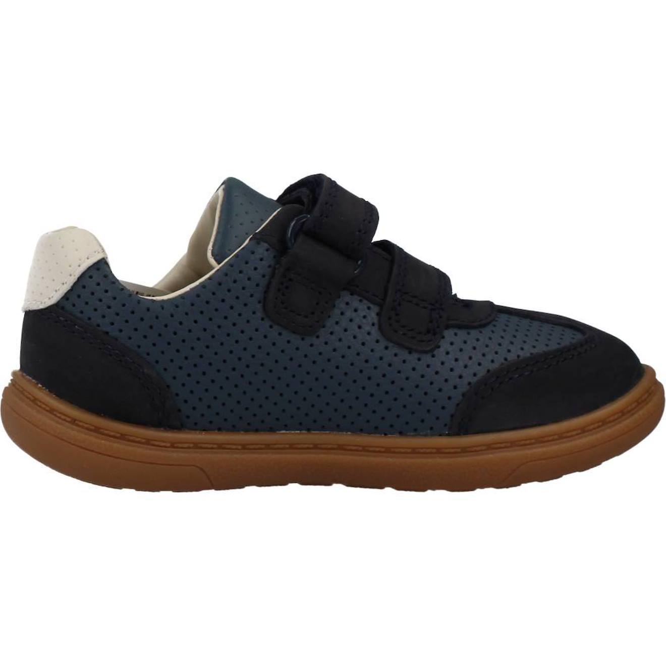 Basket Bébé Cuir Cuir Flash Metra T Bleu Navy Basket Bébé Cuir Cuir Flash Metra T Bleu Navy
