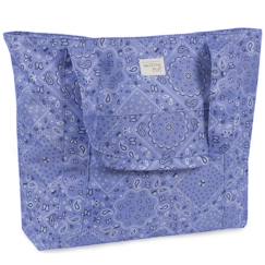 -Sac de plage famille anti-sable grand format summer