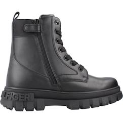 Botte enfant synthétique s bootie michigan  - vertbaudet enfant