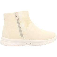 Chaussures-Chaussures fille 23-38-Botte enfant synthétique cleanta
