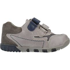 -Basket bébé cuir