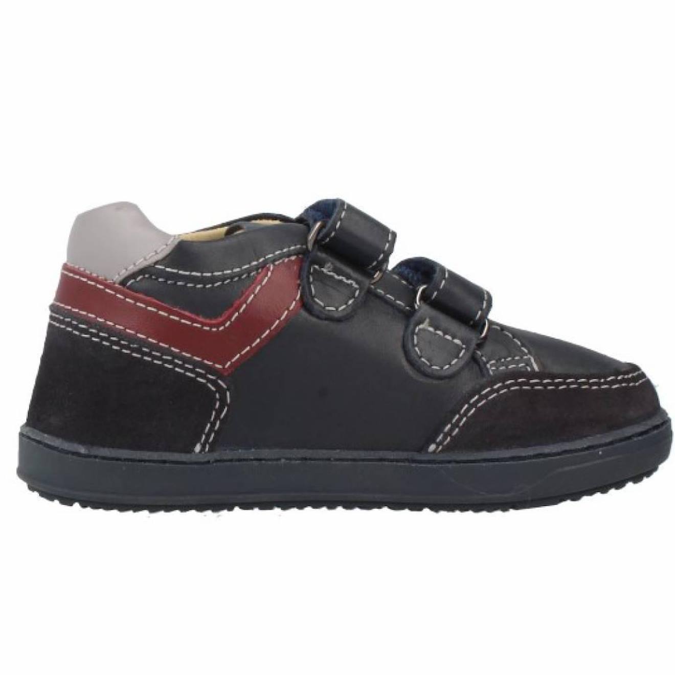 Botte Bébé Cuir Garbo Bleu 800 Botte Bébé Cuir Garbo Bleu 800