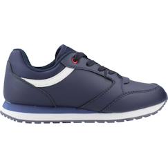 Chaussures-Chaussures garçon 23-38-Basket enfant synthétique low cut lace-up
