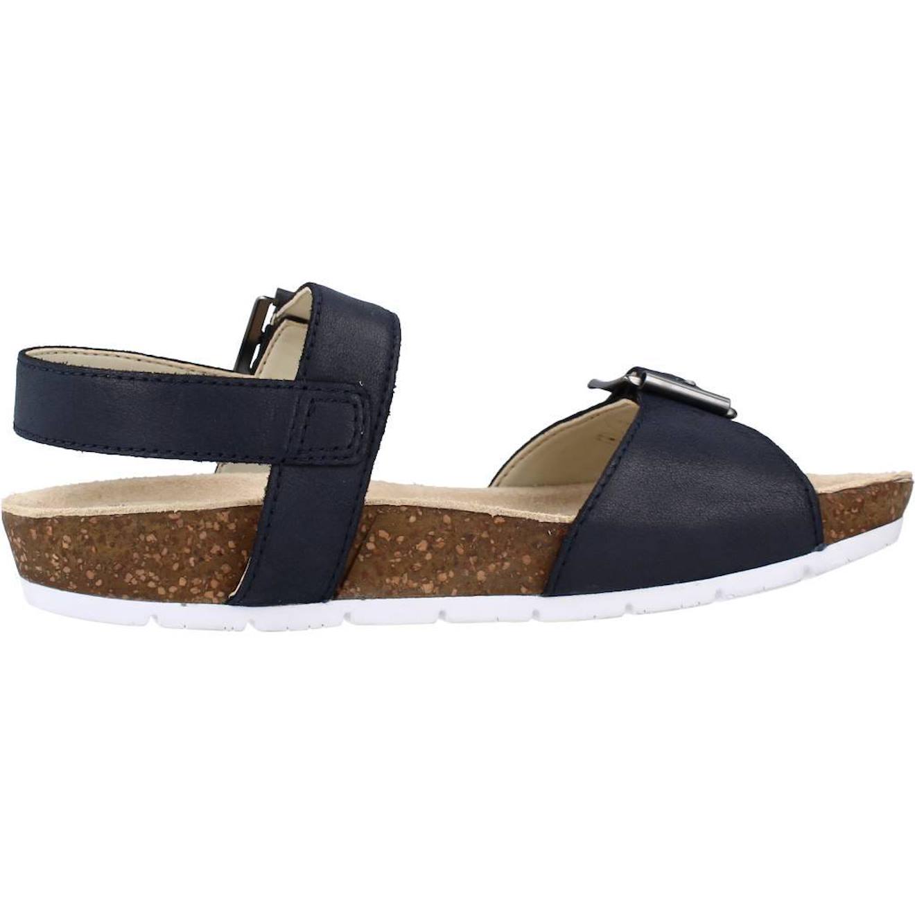Sandale Enfant Cuir Cuir River Sand K Bleu Navy Sandale Enfant Cuir Cuir River Sand K Bleu Navy