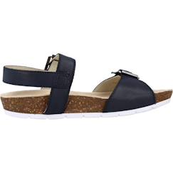 Chaussures-Chaussures fille 23-38-Sandales-Sandale enfant cuir cuir river sand k