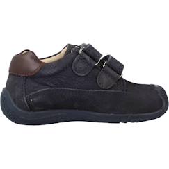 Derby bébé cuir genesio  - vertbaudet enfant