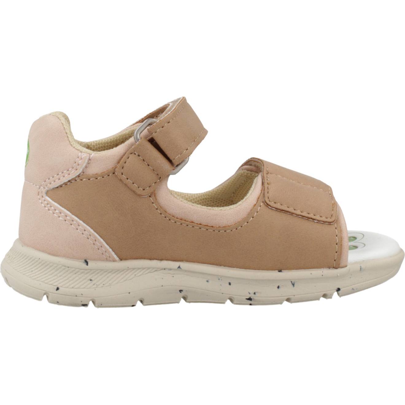 Sandale Bébé Synthétique Grancy Marron 400 Sandale Bébé Synthétique Grancy Marron 400