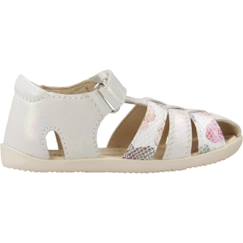 Chaussures-Chaussures bébé 17-26-Sandale bébé cuir squisti de g