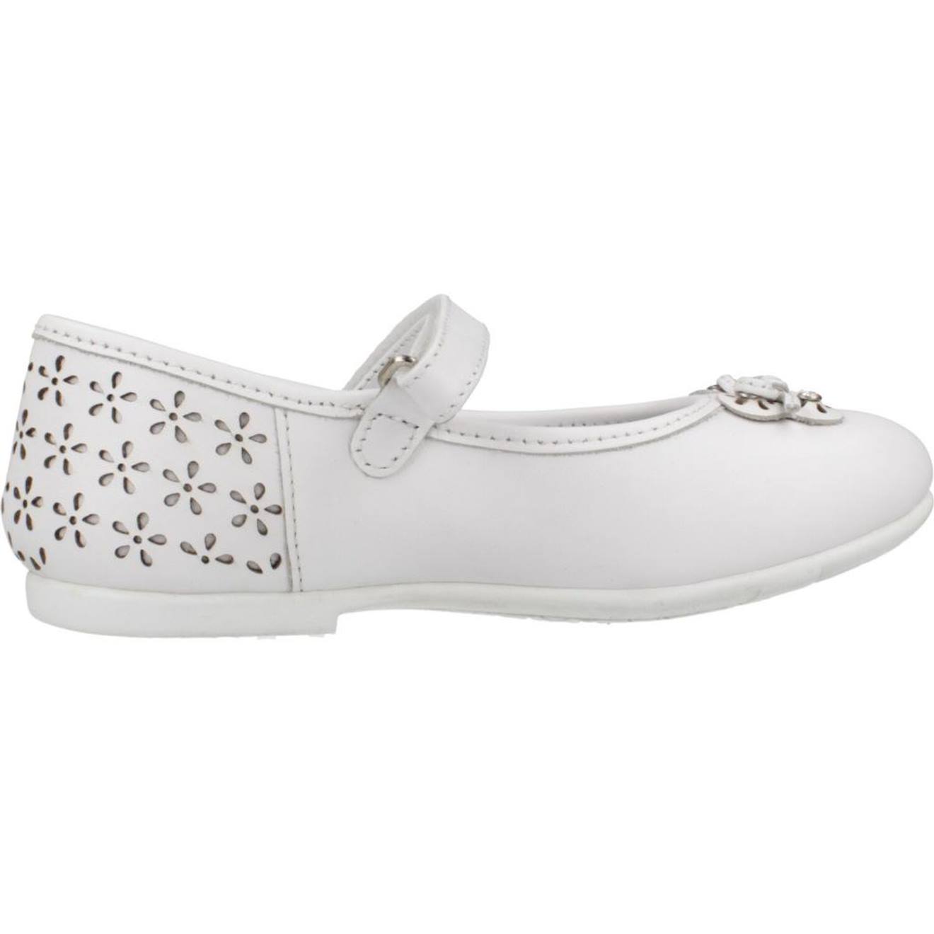 Derby Bébé Cuir Cedrina Blanc 300 Derby Bébé Cuir Cedrina Blanc 300